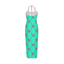 Load image into Gallery viewer, UTO IV Women's Sexy Hollow Cami Dress