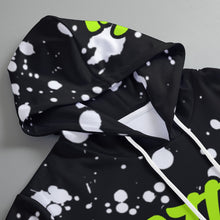 Load image into Gallery viewer, UTO IV Women's Pullover Hoodie With Drawstring