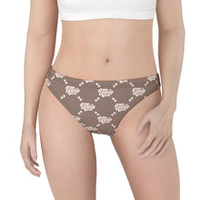 Load image into Gallery viewer, UTO IV Women's Thong Underwear