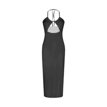 Load image into Gallery viewer, UTO IV Women's Sexy Hollow Cami Dress