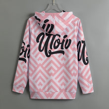 Load image into Gallery viewer, UTO IV Women's Pullover Hoodie With Drawstring
