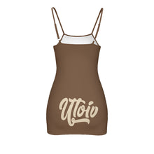 Load image into Gallery viewer, UTO IV Women's Cami Dress (Plus Size)