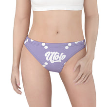 Load image into Gallery viewer, UTO IV Women's Thong Underwear