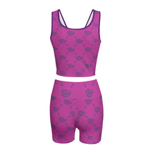 Load image into Gallery viewer, UTO IV Women's Yoga Set