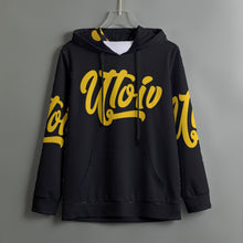 Load image into Gallery viewer, UTO IV Women's Pullover Hoodie With Drawstring