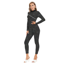 Load image into Gallery viewer, UTO IV "Midnight" Women's Jumpsuit