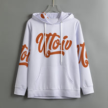 Load image into Gallery viewer, UTO IV Women's Pullover Hoodie With Drawstring