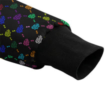 Load image into Gallery viewer, UTO IV "Monogram" Unisex Knitted Fleece Lapel Outwear