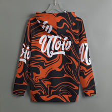 Load image into Gallery viewer, UTO IV Women's Pullover Hoodie With Drawstring
