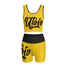 Load image into Gallery viewer, UTO IV Women's Yoga Set