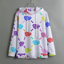 Load image into Gallery viewer, UTO IV Women's Pullover Hoodie With Drawstring
