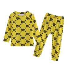 Load image into Gallery viewer, UTO IV Kid's Knitted Fleece Set