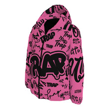 Load image into Gallery viewer, UTO IV "Pink Trap" Unisex Padded Jacket