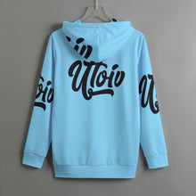 Load image into Gallery viewer, UTO IV Women's Pullover Hoodie With Drawstring