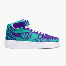 Load image into Gallery viewer, UTO IV "Hajack Drive" High-Tops