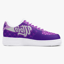 Load image into Gallery viewer, UTO IV "Purple Baby" Low-Tops