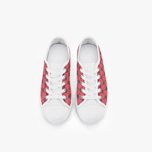 Load image into Gallery viewer, UTO IV Monogram Kid’s Low-Top Canvas Shoes