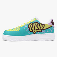 Load image into Gallery viewer, UTO IV "Blissful Panda" Low-Tops