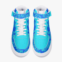 Load image into Gallery viewer, UTO IV "Elm Street" High-Tops