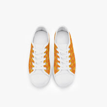 Load image into Gallery viewer, UTO IV Monogram Kid’s Low-Top Canvas Shoes