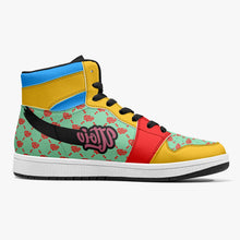 Load image into Gallery viewer, UTO IV "Pinta Tortoise" High-Tops
