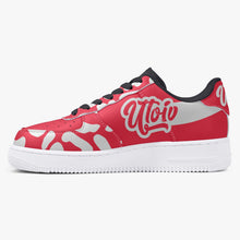 Load image into Gallery viewer, UTO IV "Camo Spill" Low-Tops