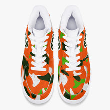 Load image into Gallery viewer, UTO IV "Camo Spill" Low-Tops
