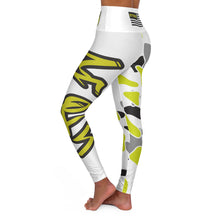 Load image into Gallery viewer, UTO IV 1993 High Waisted Yoga Leggings