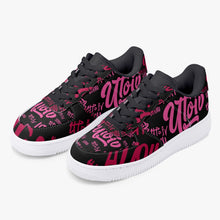 Load image into Gallery viewer, UTO IV "Snagglepuss" Low-Tops