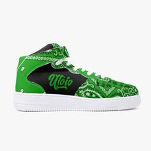Load image into Gallery viewer, UTO IV "Grove Street" High Tops