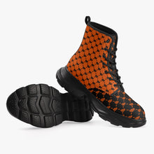 Load image into Gallery viewer, UTO IV Leather Chunky Boots