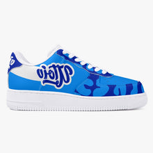 Load image into Gallery viewer, UTO IV "Camo Spill" Low-Tops
