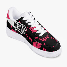 Load image into Gallery viewer, UTO IV "Pink Puma" Low-Tops