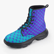 Load image into Gallery viewer, UTO IV Leather Chunky Boots