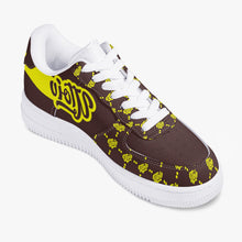 Load image into Gallery viewer, UTO IV "Birth of The Brown" Low-Tops
