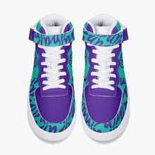 Load image into Gallery viewer, UTO IV "Hajack Drive" High-Tops