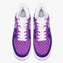 Load image into Gallery viewer, UTO IV "Purple Baby" Low-Tops