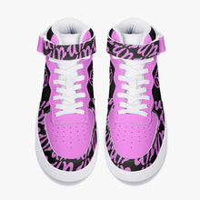Load image into Gallery viewer, UTO IV "Alamo Lane" High-Tops