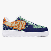Load image into Gallery viewer, UTO IV "Persian Ghost" Low-Tops