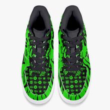 Load image into Gallery viewer, UTO IV "Limeto" Low-Tops