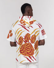 Load image into Gallery viewer, UTOIV Skegee Men's Premium Heavyweight Short Sleeve Hoodie