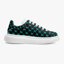 Load image into Gallery viewer, UTO IV "Monogram" Low-Tops