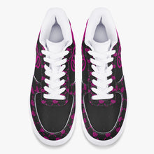 Load image into Gallery viewer, UTO IV "Colored Comedian" Low-Tops