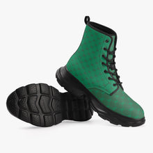 Load image into Gallery viewer, UTO IV Leather Chunky Boots