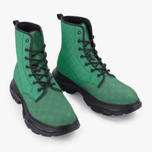 Load image into Gallery viewer, UTO IV Leather Chunky Boots