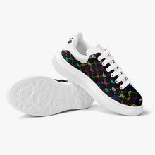 Load image into Gallery viewer, UTO IV "Monogram" Low-Tops