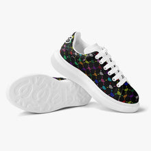 Load image into Gallery viewer, UTO IV "Monogram" Low-Tops