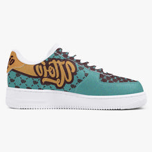 Load image into Gallery viewer, UTO IV "Frappe Sweet" Low-Tops