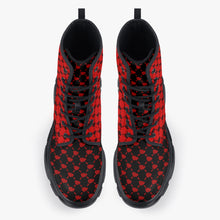 Load image into Gallery viewer, UTO IV Leather Chunky Boots