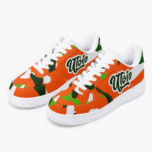 Load image into Gallery viewer, UTO IV "Camo Spill" Low-Tops